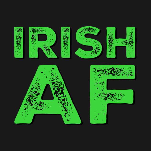 Irish AF by Coolsville