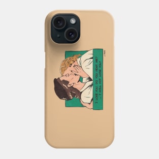 Mildred and Gwen Phone Case