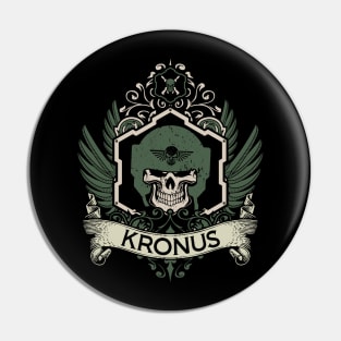 KRONUS - ELITE EDITION Pin