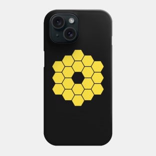 JWST James Webb Space Telescope Merchandise Phone Case