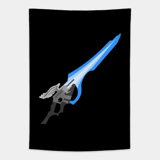 Gunblade Lion Heart Tapestry