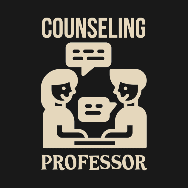 Counseling Professor by Artomino