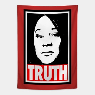 Fani Willis Truth Tapestry