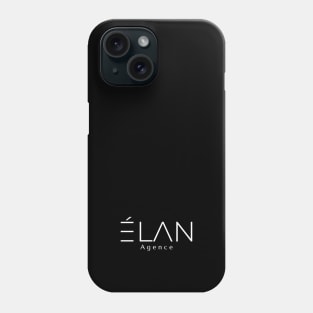 Mini white logo Phone Case