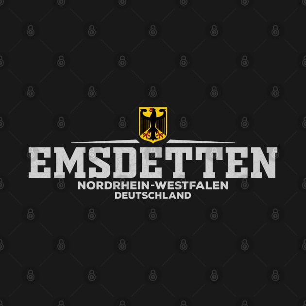 Emsdetten Nordrhein Westfalen Deutschland/Germany by RAADesigns