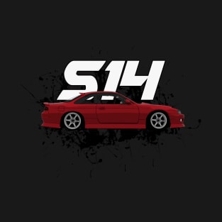 Nissan 200sx s14 T-Shirt