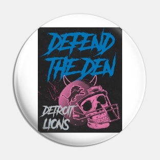 Dets Pin