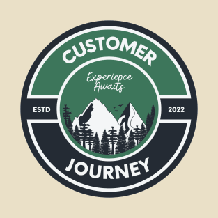 Customer Journey T-Shirt