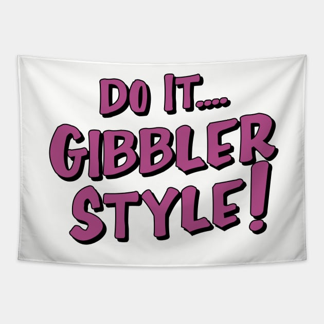 gibbler style Tapestry by upcs