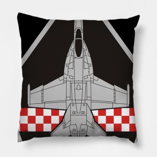 VFA-211 Fighting Checkmates - F/A-18 Pillow