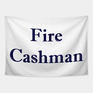 Fire Cashman Design Tapestry