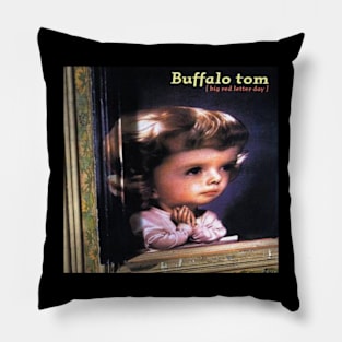 BUFFALO TOM MERCH VTG Pillow