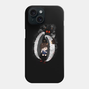 Demon angel Phone Case