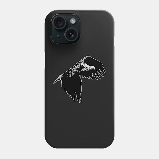 Eagle Phone Case by FotoJarmo