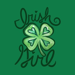 Irish Girl T-Shirt