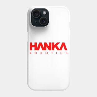 Ghost in the Shell - Hanka Phone Case