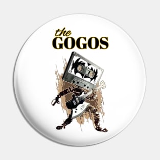 The gogos Pin