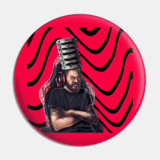 Patas Y Botones Pewdiepie Logo Teepublic Mx