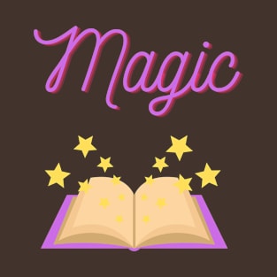 Book Magic T-Shirt