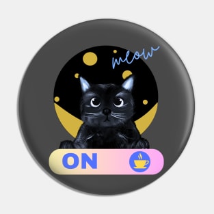 wake up cat, ON TIME Pin