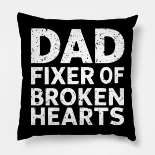 Dad Fixer Of Everything Pillow