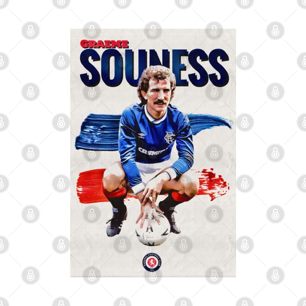 Souness magnificent B’stard by AndythephotoDr