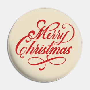 Christmas Vibe Pin