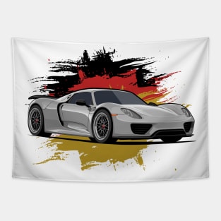 German Hypercar LM Tapestry