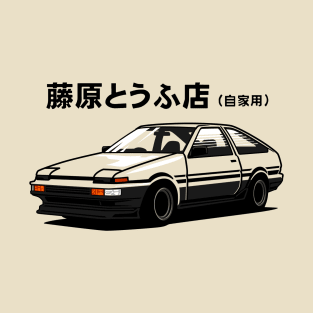 Toyota AE86 T-Shirt