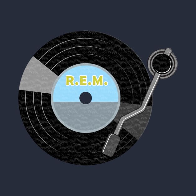 R.E.M. by ChrisTeeUSA