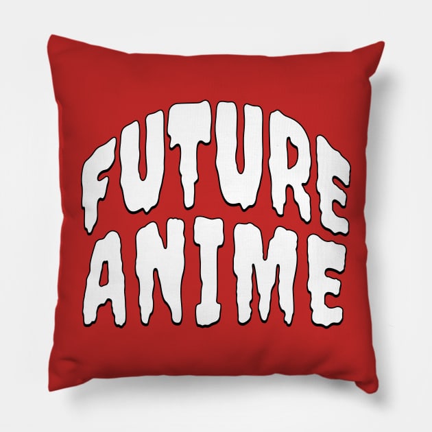 Future Anime Pillow by Anime Planet
