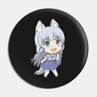 Shigure Hataage! Kemono Michi Pin