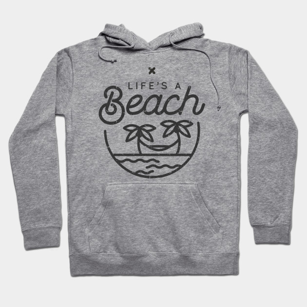 lightweight hooded sweatshirt