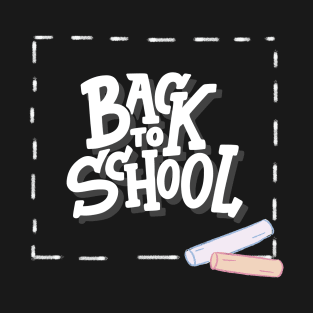 Back to school T-Shirt