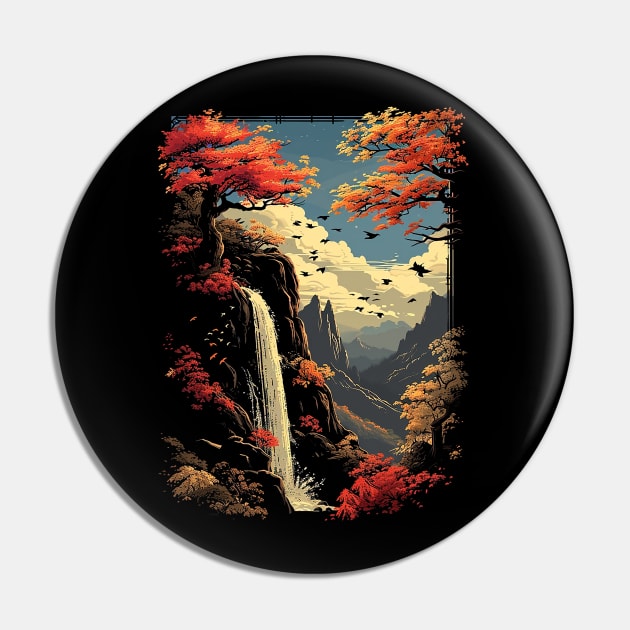 Momiji Masterpiece Pin by JoyoSpring