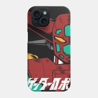 Getter Robo 1 Phone Case