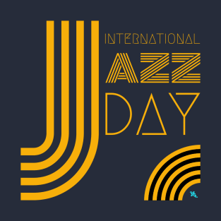 International Jazz Day T-Shirt