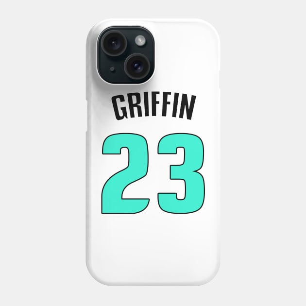 Blake Griffin Phone Case by telutiga