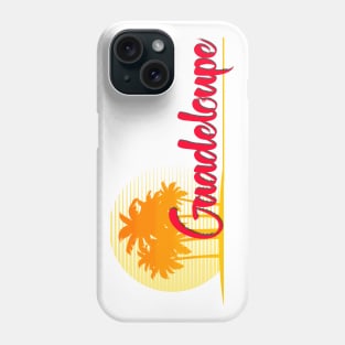 Life's a Beach: Guadeloupe Phone Case