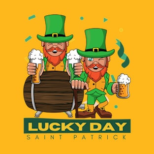 Saint Patrick Day T-Shirt