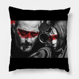 Leon & Mathilda Pillow