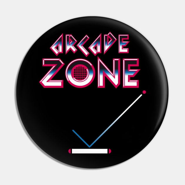 Arcade Zone Pin by andrew_kelly_uk@yahoo.co.uk