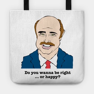 Daytime talk show host Tote