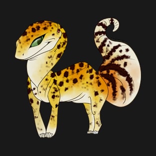 Sassy Leopard Gecko T-Shirt