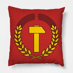 National Emblem of the GDR (1950-53) Pillow