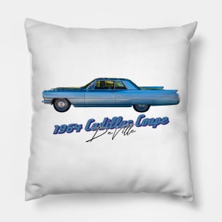 1964 Cadillac Coupe Deville Pillow