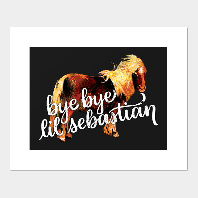 Lil Sebastian Parks And Rec Posters And Art Prints Teepublic