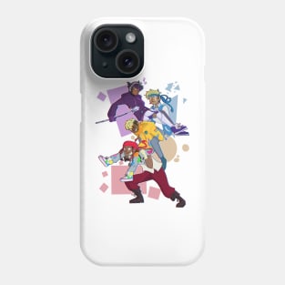 ROTTMNT Mad Dogs Phone Case