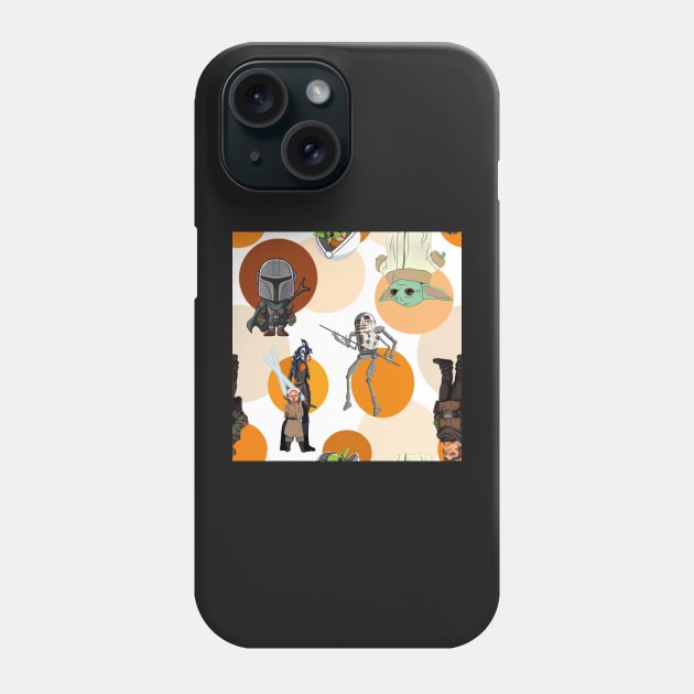 star wars Phone Case by bangueran