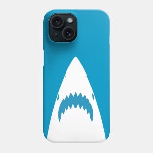 Shark Face Phone Case